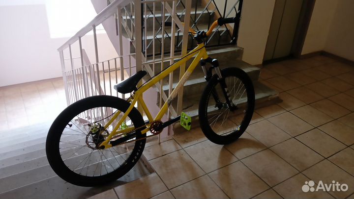 Mtb street dirt 24