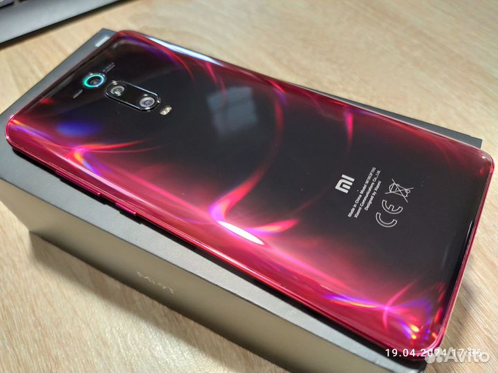 Xiaomi Mi 9T, 6/128 ГБ