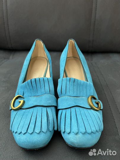 Туфли женские натуральные 36