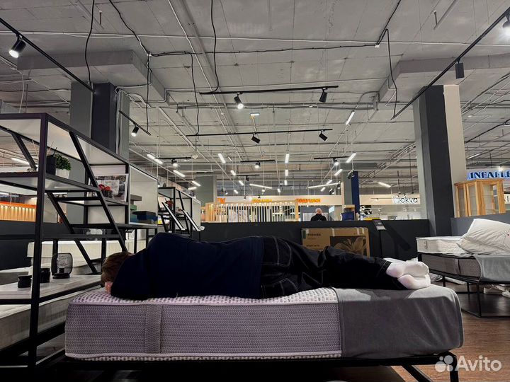 Матрас новый ортопедический 160х200