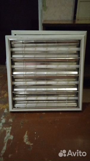 Лампа дневного света.Светильник потолочный