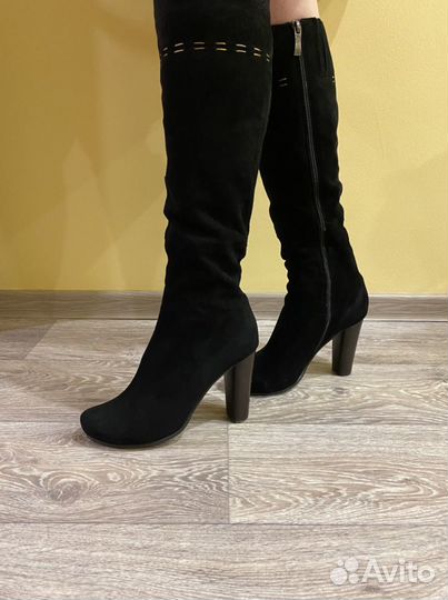 Сапоги женские