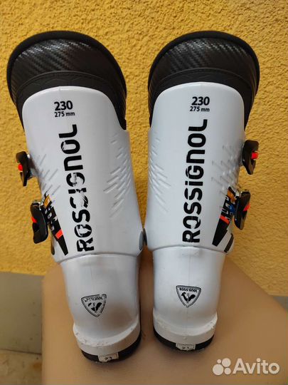 Горнолыжные ботинки