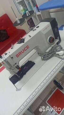Промышленная швейная машина bruce объявление продам