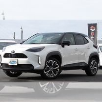 Toyota Yaris Cross 1.5 CVT, 2020, 34 000 км, с пробегом, цена 1 580 000 руб.