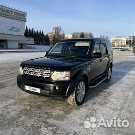 Land Rover Discovery 3.0 AT, 2012, 147 683 км