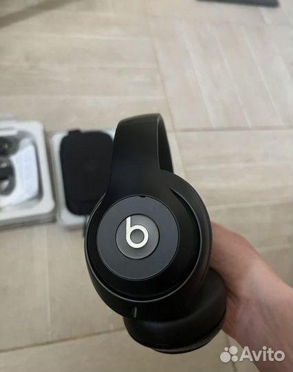 Beats studio pro