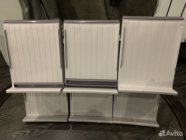 Штабелируемая стойка для обуви