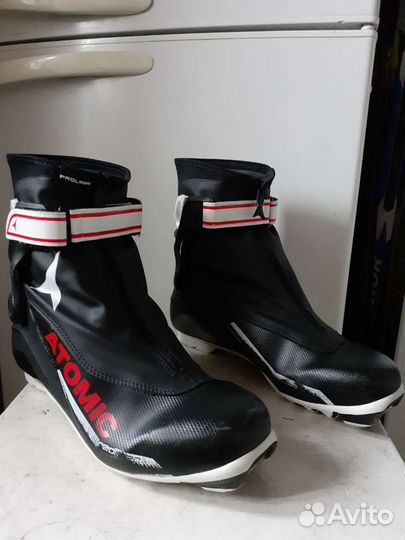 Spine Atomic Fischer Rossignol
