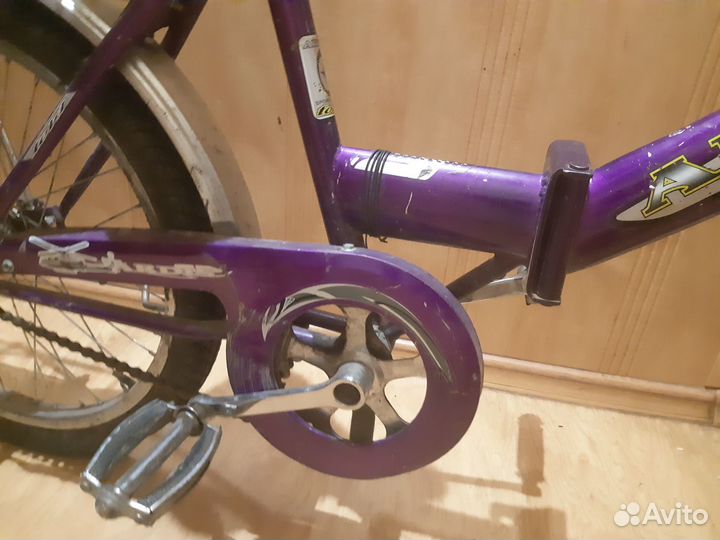 Велосипед бу