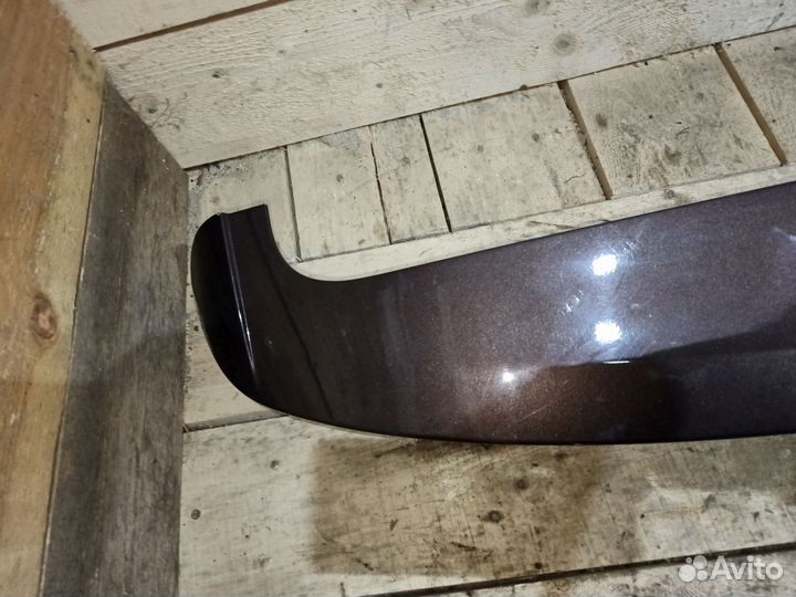 Спойлер багажника Hyundai Ix35