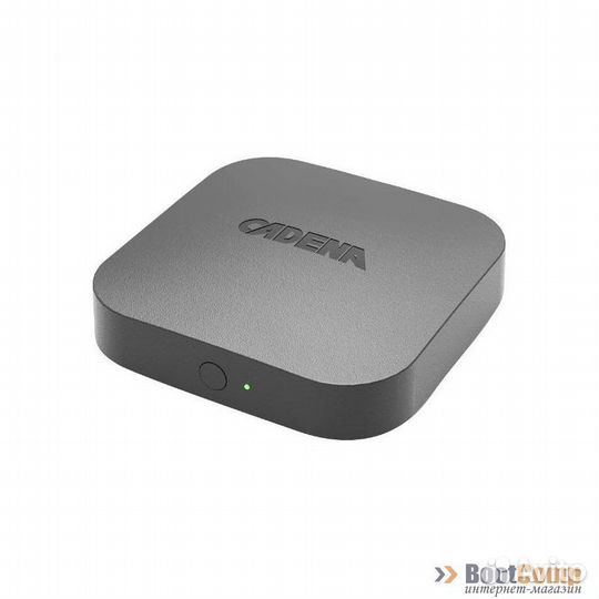 Смарт тв приставка cadena Pro X CSB-238