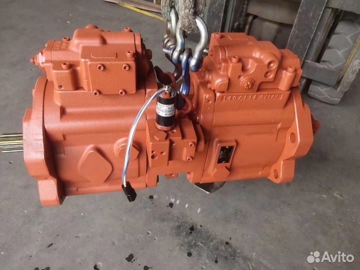 Гидронасос Kawasaki K3V112DT для kato