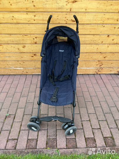 Коляска peg perego pliko mini