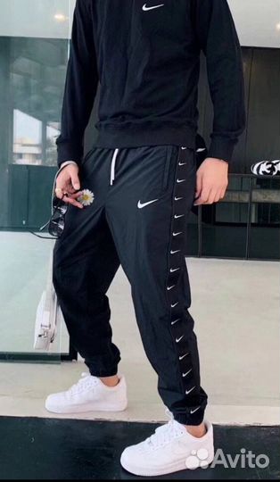 Джоггеры мужские nike