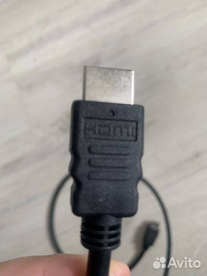 Кабель hdmi 1м и 1,8 м