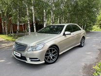 Mercedes-Benz E-класс 1.8 AT, 2011, 282 000 км, с пробегом, цена 1 385 000 руб.