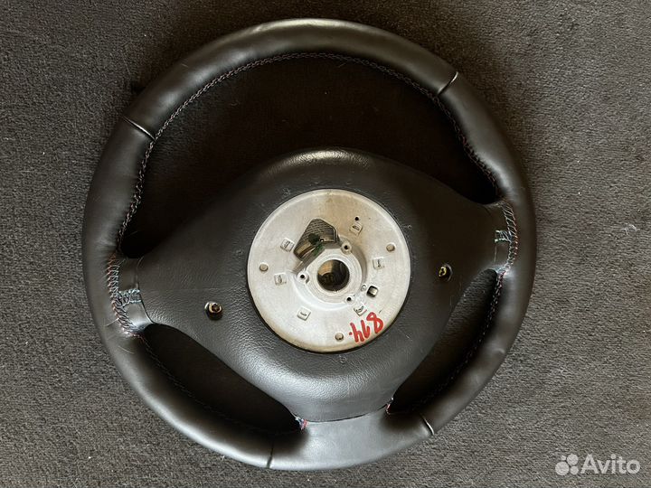 М руль дорестайл BMW e39/е36/е38