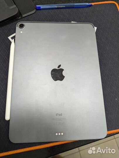 iPad Pro 11