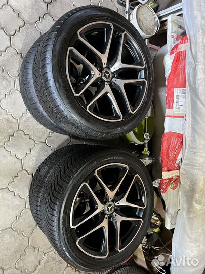 Колесы Mercedes GLE 21