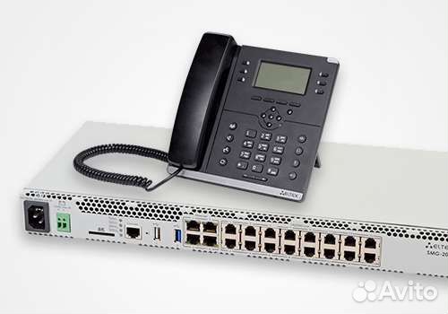 Настройка и консультация VoIP оборудование