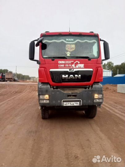 MAN TGS 41.480, 2020