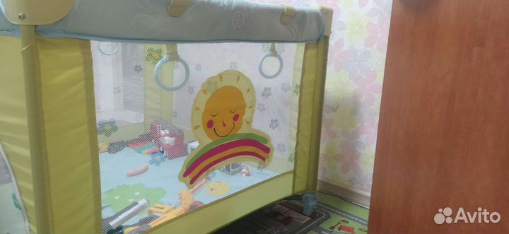 Манеж детский