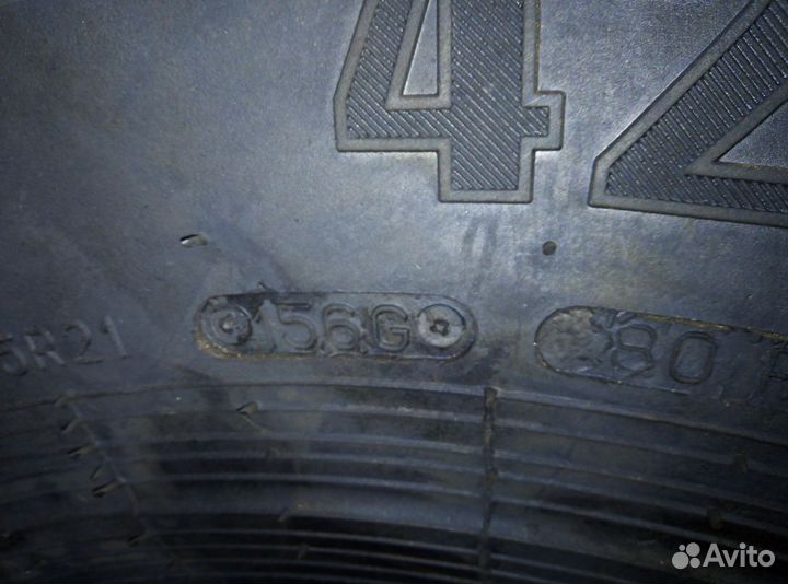 Шины 425 85r21 nortec