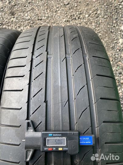 Continental ContiSportContact 5 SUV 235/55 R19 105V