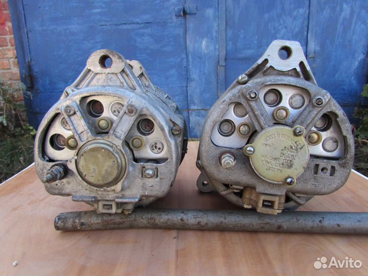 2 генератора