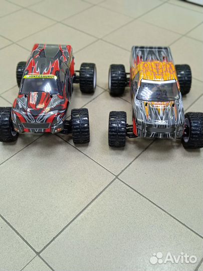 RC модель HSP Monstr 1:10