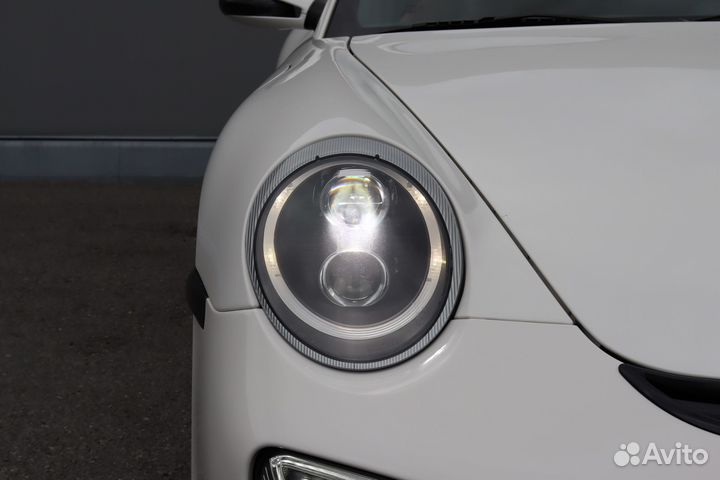 Porsche 911 Carrera 3.6 AT, 2007, 56 216 км
