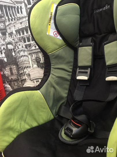 Автокресло