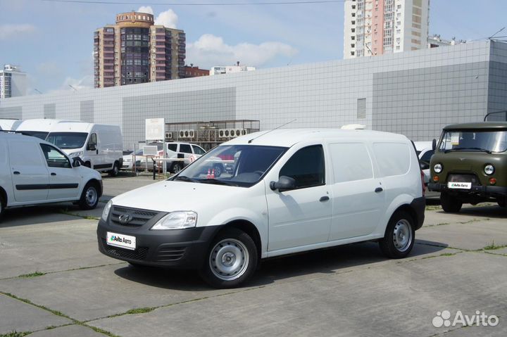 LADA Largus 1.6 МТ, 2019, 64 367 км