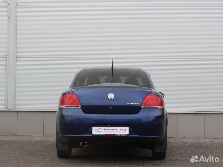 FIAT Linea 1.4 МТ, 2011, 140 187 км