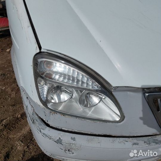 Разбор Газель 3302