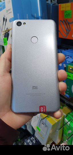 Xiaomi Redmi Note 5A, 4/64 ГБ