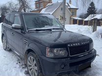 Land Rover Range Rover Sport 3.6 AT, 2008, 323 000 км, с пробегом, цена 1 099 000 руб.