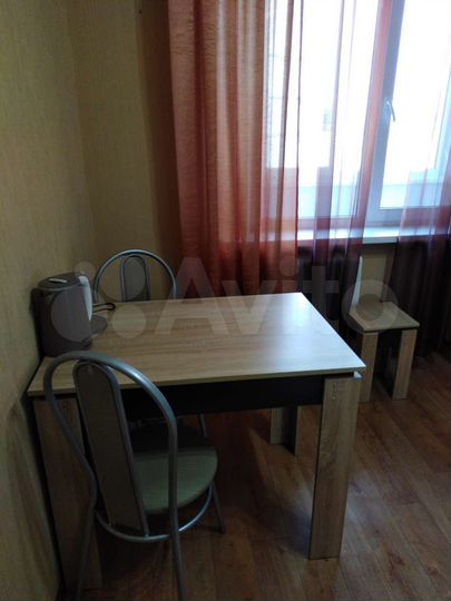 1-к. квартира, 36,1 м², 6/9 эт.
