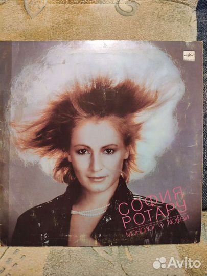 Виниловая пластинка