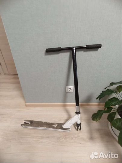 Трюковой самокат бу