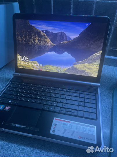 Packard bell easynote tj75