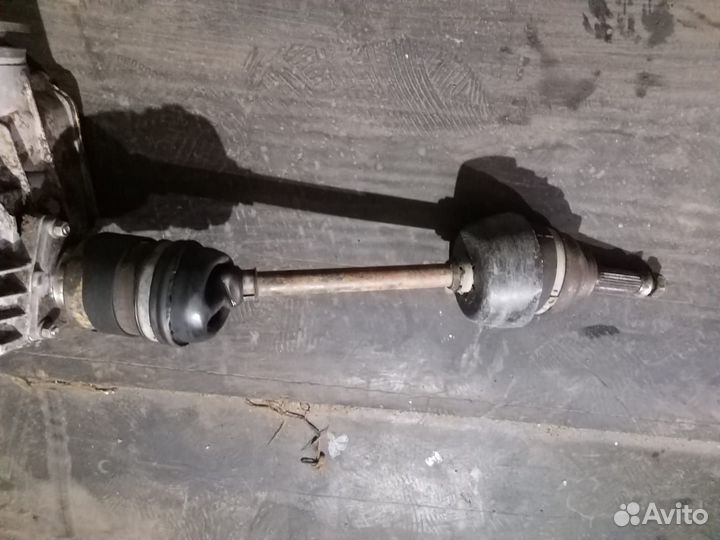 Привод нива 21213