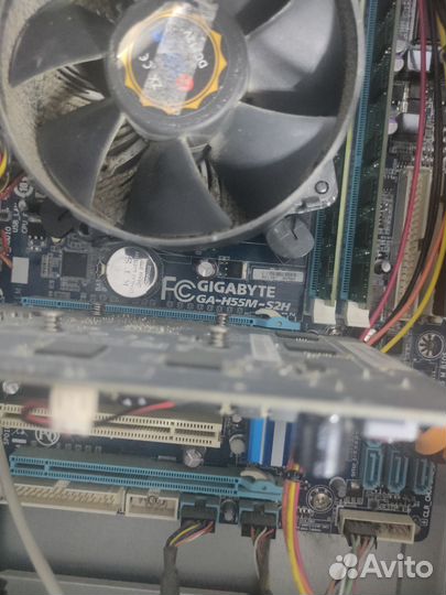 Системный блок