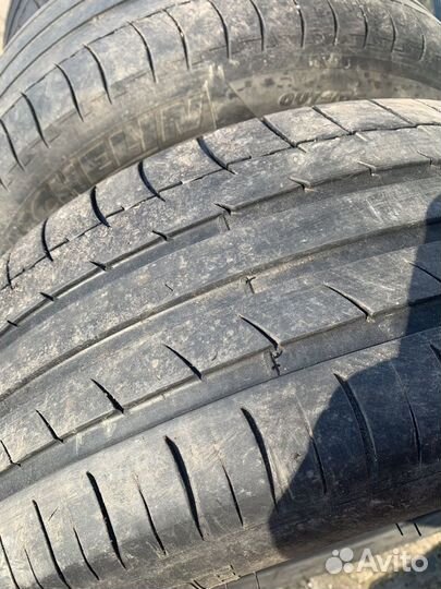 Michelin Latitude Cross 235/55 R17