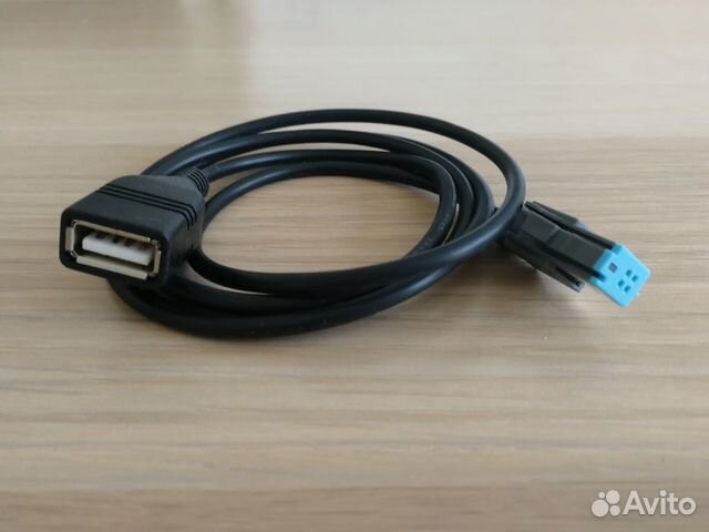 USB удлинитель для Nissan / Infinity