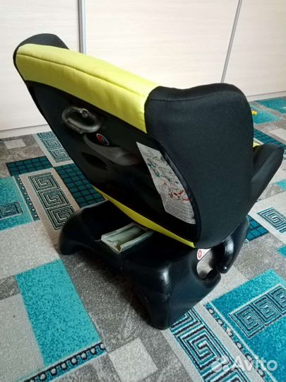 Автокресло трансформер