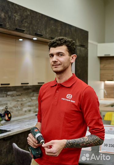 Кухня на заказ