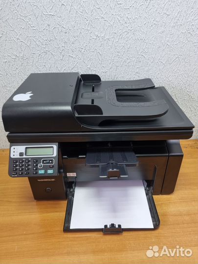 Мфу лазерный HP 1217nfw (wifi) (1160стр)