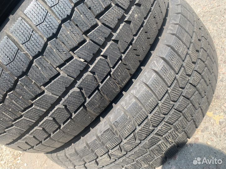 Dunlop Winter Maxx WM02 225/55 R17
